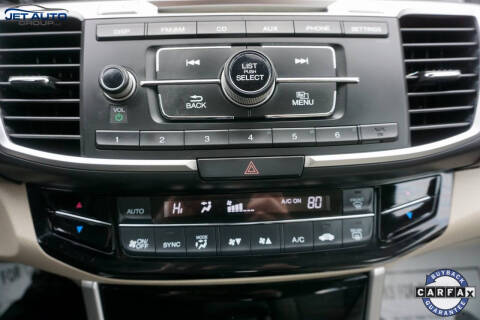 2016 Honda Accord LX