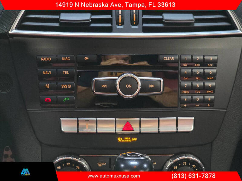 2014 Mercedes-Benz C-Class C 250