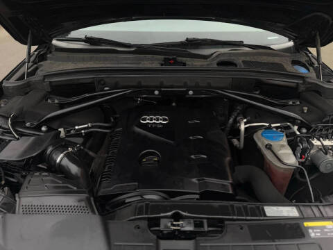 2016 Audi Q5 2.0T quattro Premium