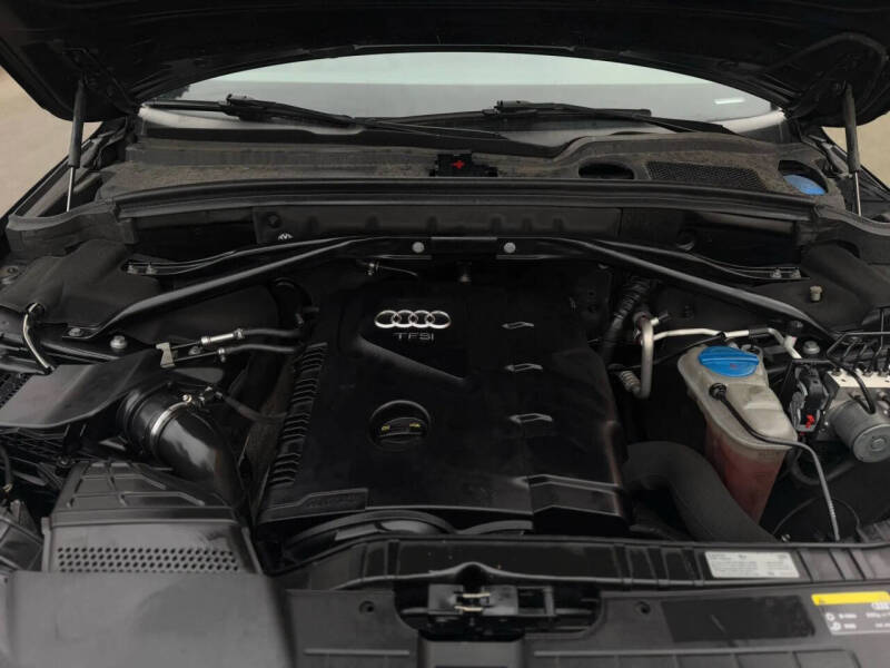 2016 Audi Q5 2.0T quattro Premium