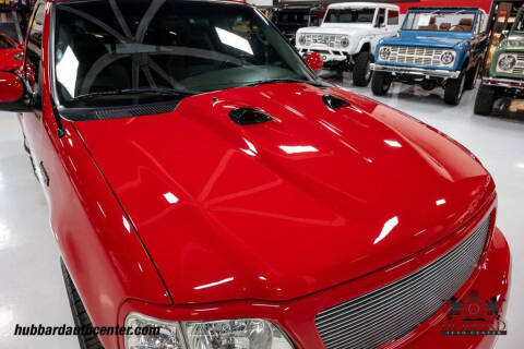 2002 Ford F-150 SVT Lightning