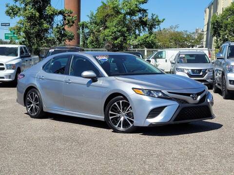 2020 Toyota Camry for sale at Dean Mitchell Auto Mall in Mobile AL