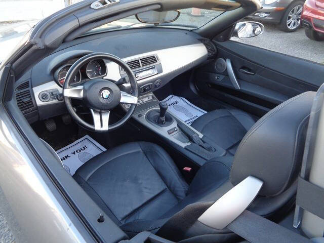 2003 BMW Z4 2.5i