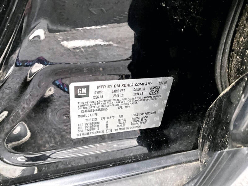 2019 Buick Encore Preferred