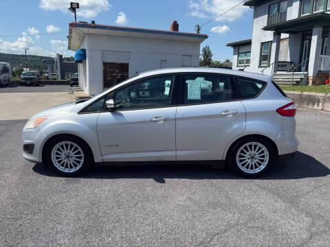 2014 Ford C-MAX Hybrid SE