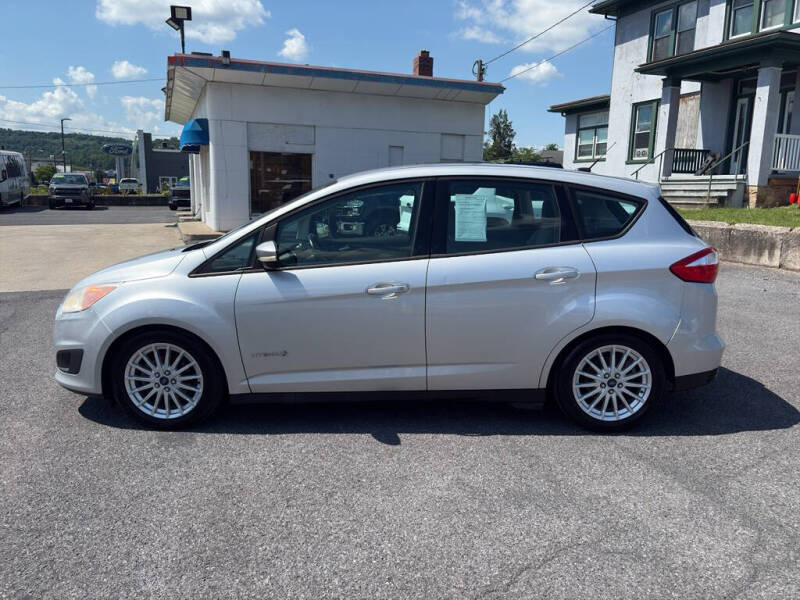 2014 Ford C-MAX Hybrid SE