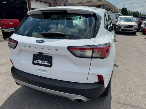 2021 Ford Escape S