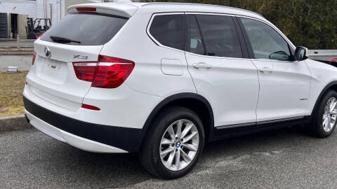 2013 BMW X3 xDrive28i
