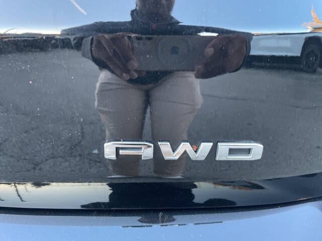 2022 GMC Terrain Denali