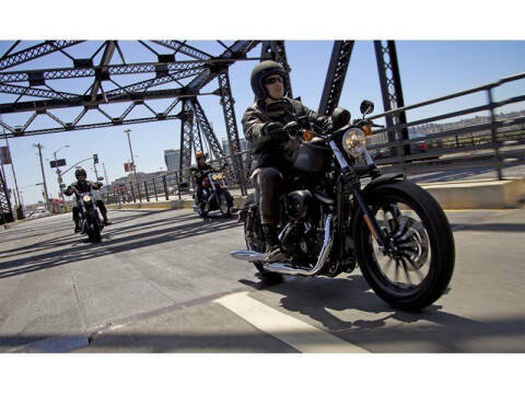 2013 Harley-Davidson Sportster