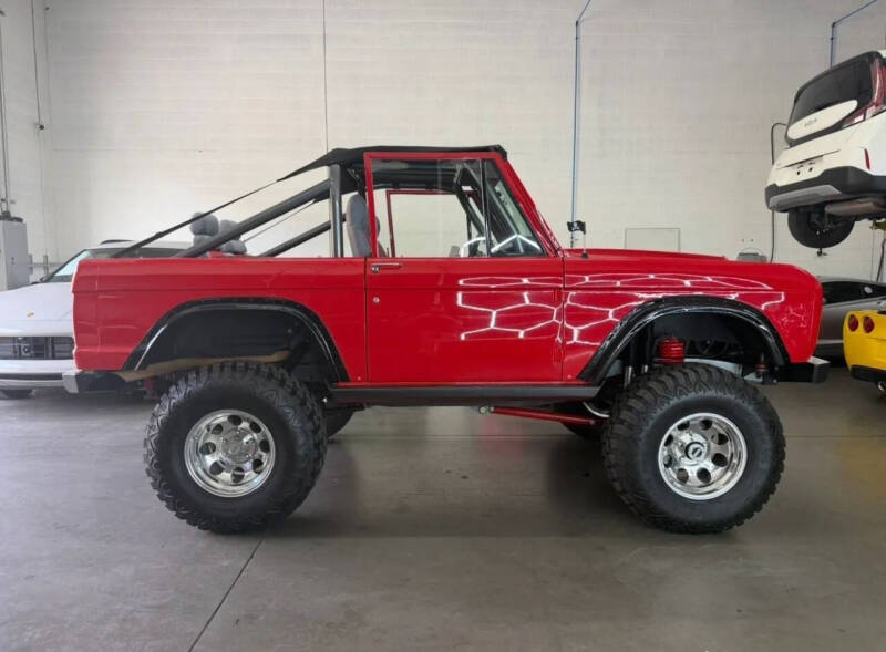 1970 Ford Bronco