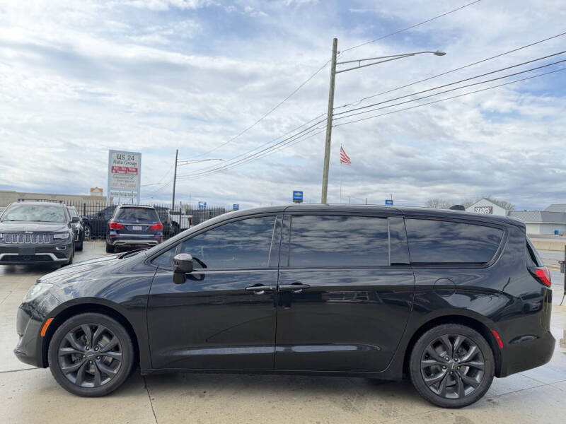 2019 Chrysler Pacifica Touring Plus