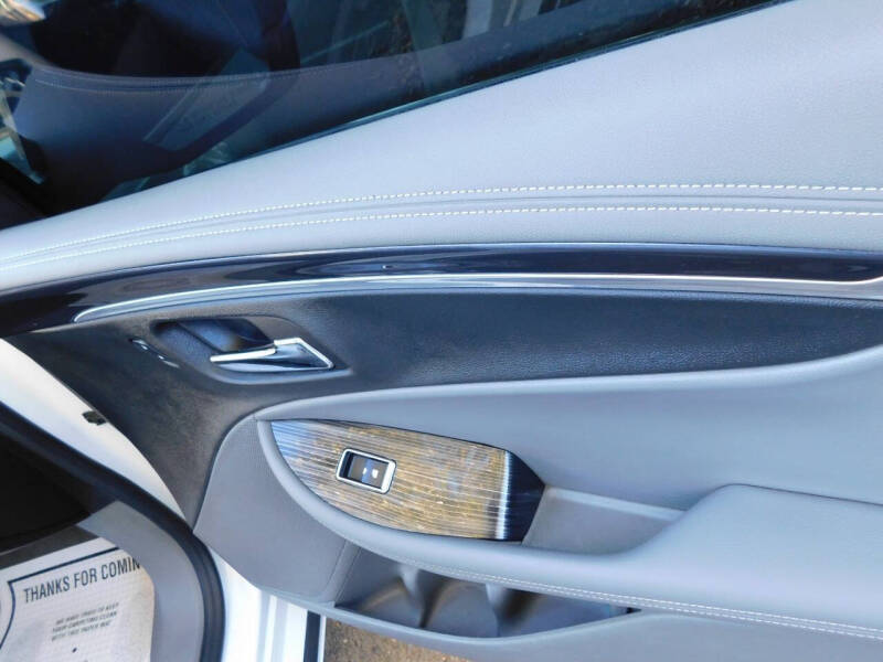 2017 Chevrolet Impala LT
