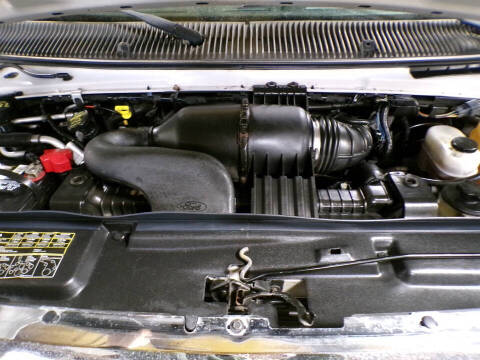 2011 Ford E-Series E-350 SD