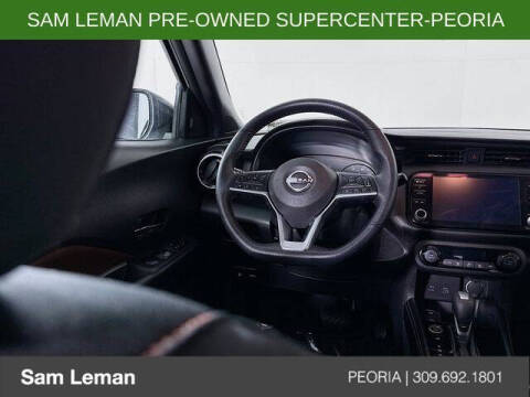2023 Nissan Kicks SR