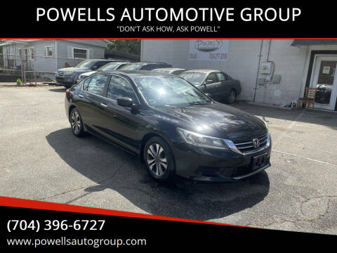 2013 Honda Accord LX