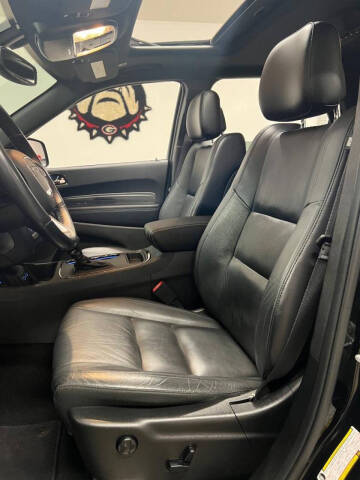 2020 Dodge Durango GT Plus