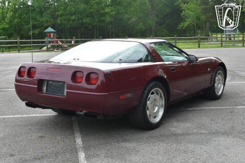 1993 Chevrolet Corvette