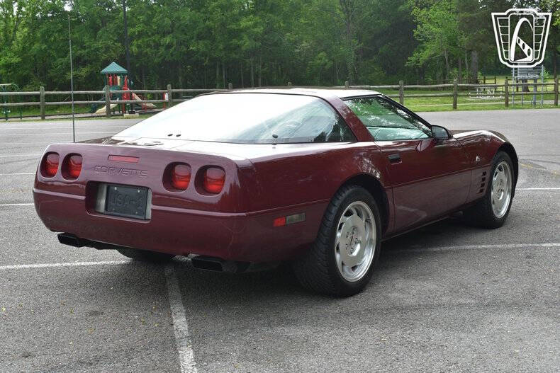 1993 Chevrolet Corvette