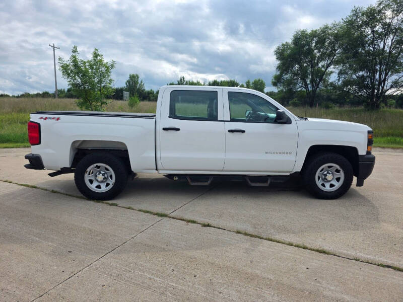 2014 Chevrolet Silverado 1500 Work Truck 1WT's photo
