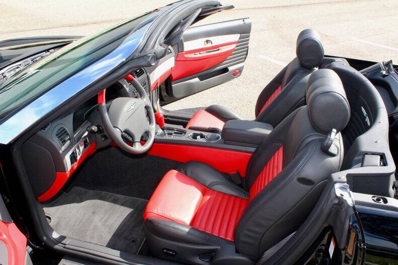 2002 Ford Thunderbird Deluxe