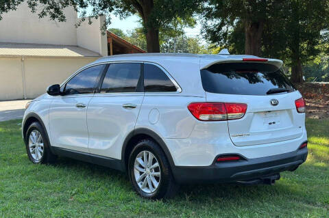 2016 Kia Sorento LX V6