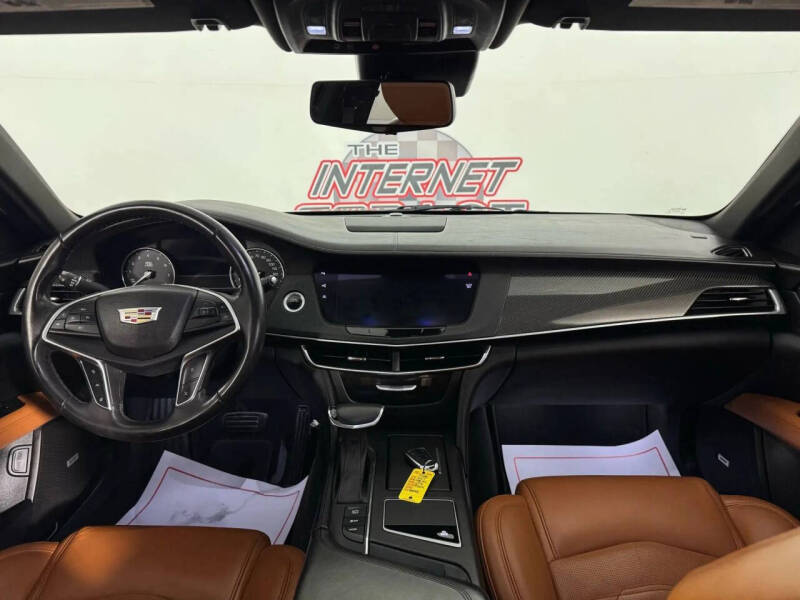 2017 Cadillac CT6 3.6L Luxury