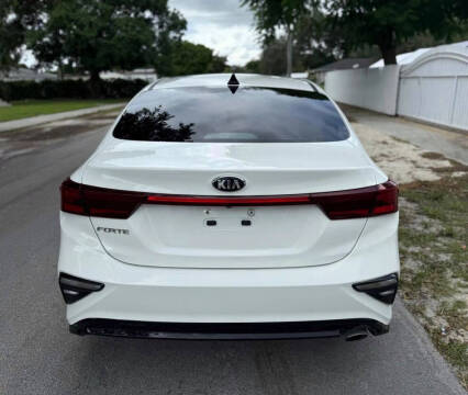 2019 Kia Forte