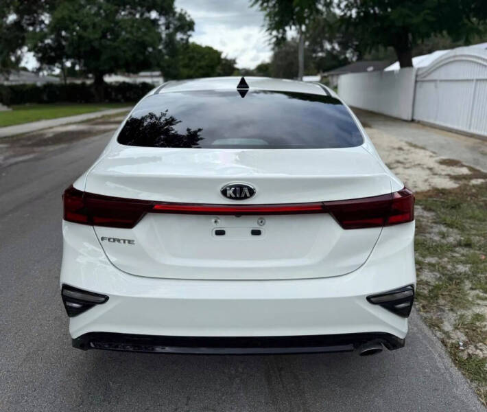 2019 Kia Forte