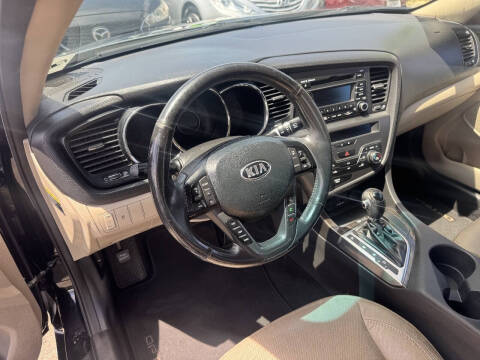 2013 Kia Optima EX