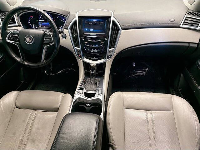 2015 Cadillac SRX Premium Collection