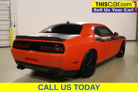 2017 Dodge Challenger T/A 392