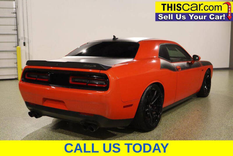 2017 Dodge Challenger T/A 392