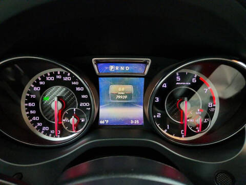 2014 Mercedes-Benz CLA CLA 45 AMG