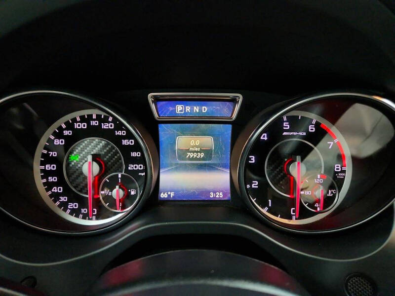 2014 Mercedes-Benz CLA CLA 45 AMG