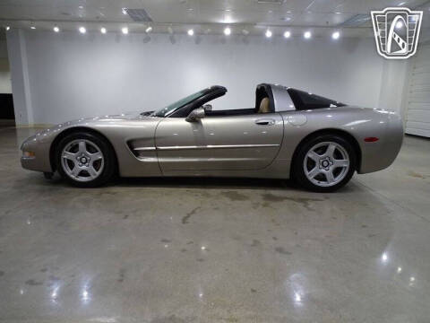 1998 Chevrolet Corvette