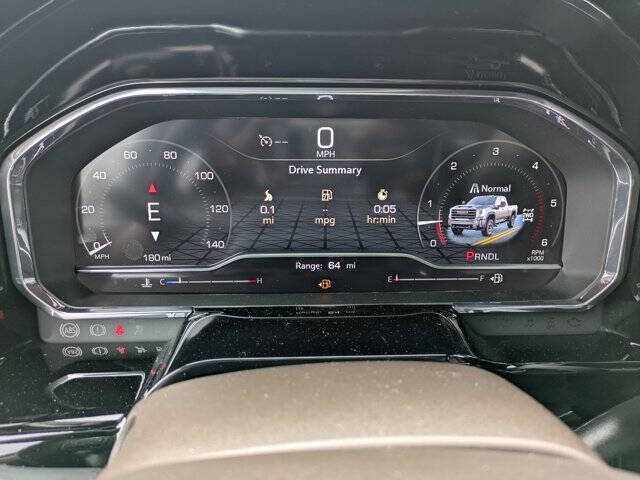 2025 GMC Sierra 2500HD