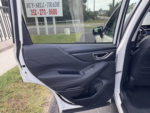 2020 Subaru Forester Limited