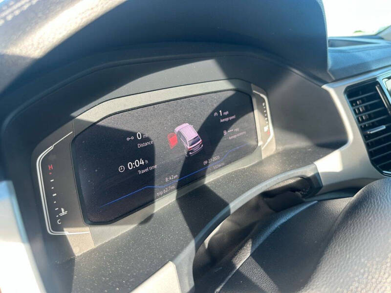 2021 Volkswagen Atlas