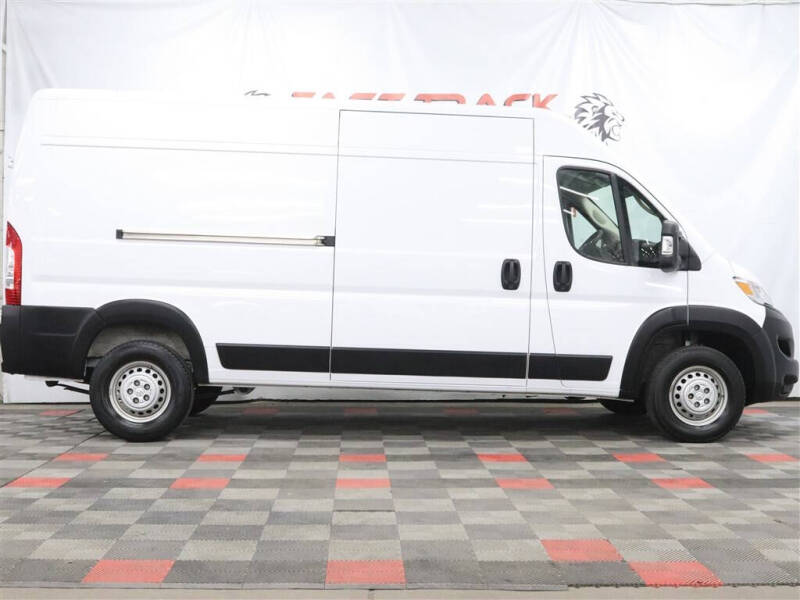 2025 RAM ProMaster