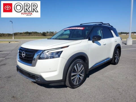 2022 Nissan Pathfinder for sale at Express Purchasing Plus in Hot Springs AR