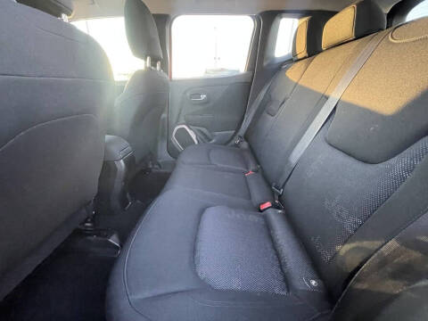 2017 Jeep Renegade Sport