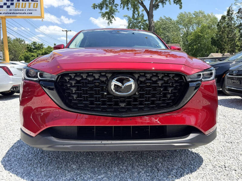 2023 Mazda CX-5 2.5 S Select