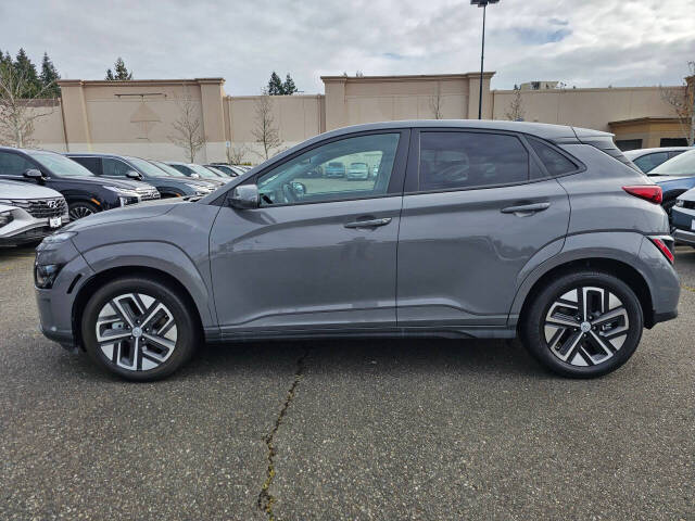 2023 Hyundai KONA Electric for sale at Autos by Talon in Seattle, WA