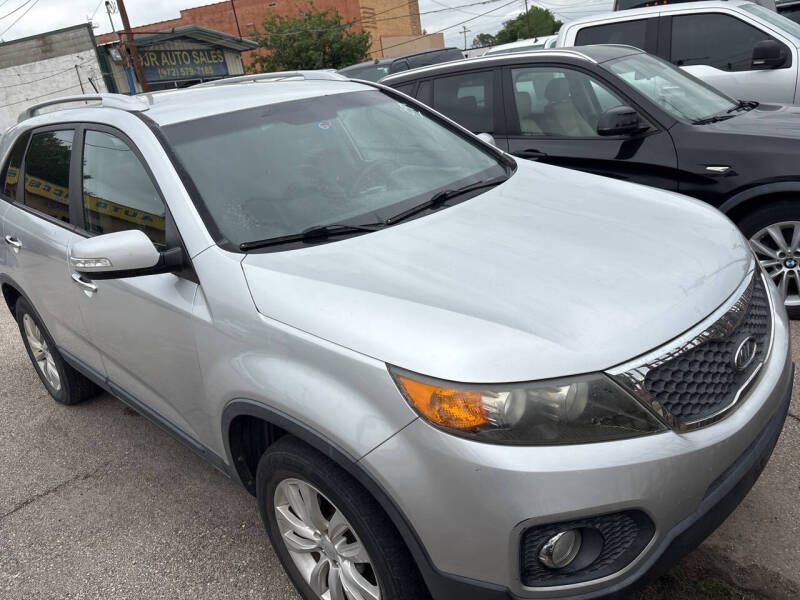 2011 Kia Sorento EX