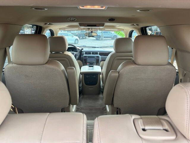 2012 GMC Yukon Denali