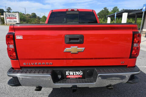 2016 Chevrolet Silverado 1500