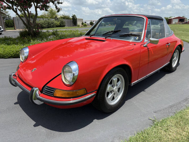 1973 Porsche 911