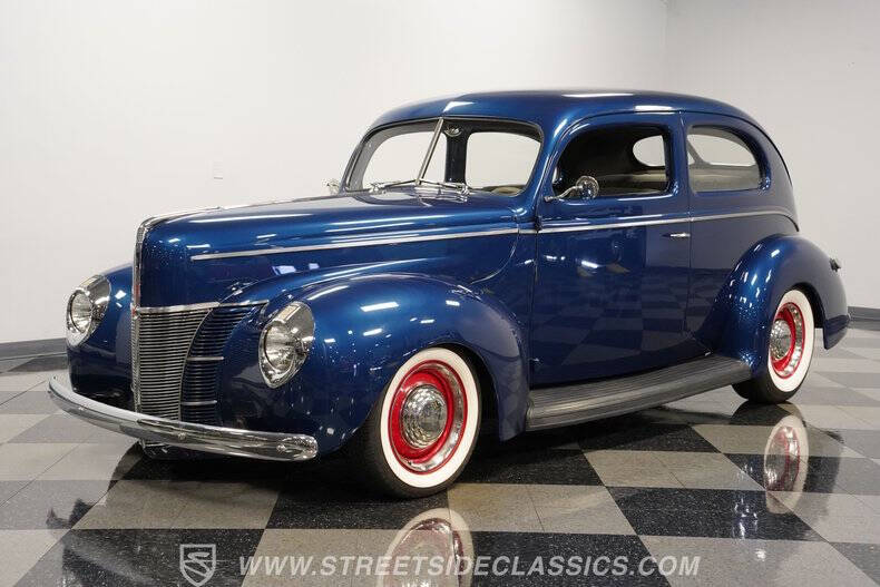 1940 Ford Deluxe