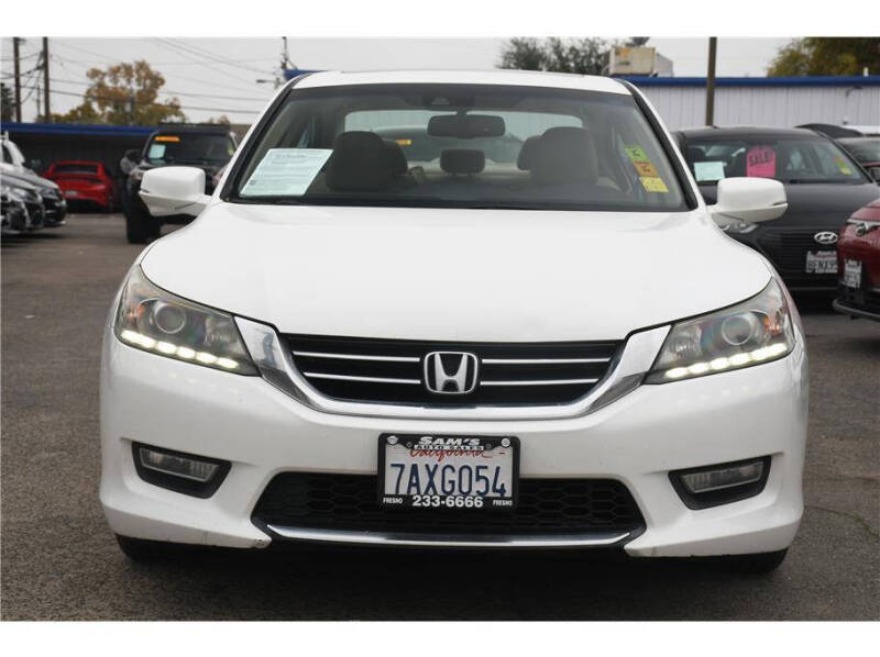 2013 Honda Accord